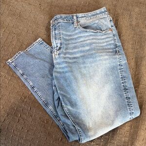 American Eagle Classic Athletic Fit Medium Blue Men's Jeans